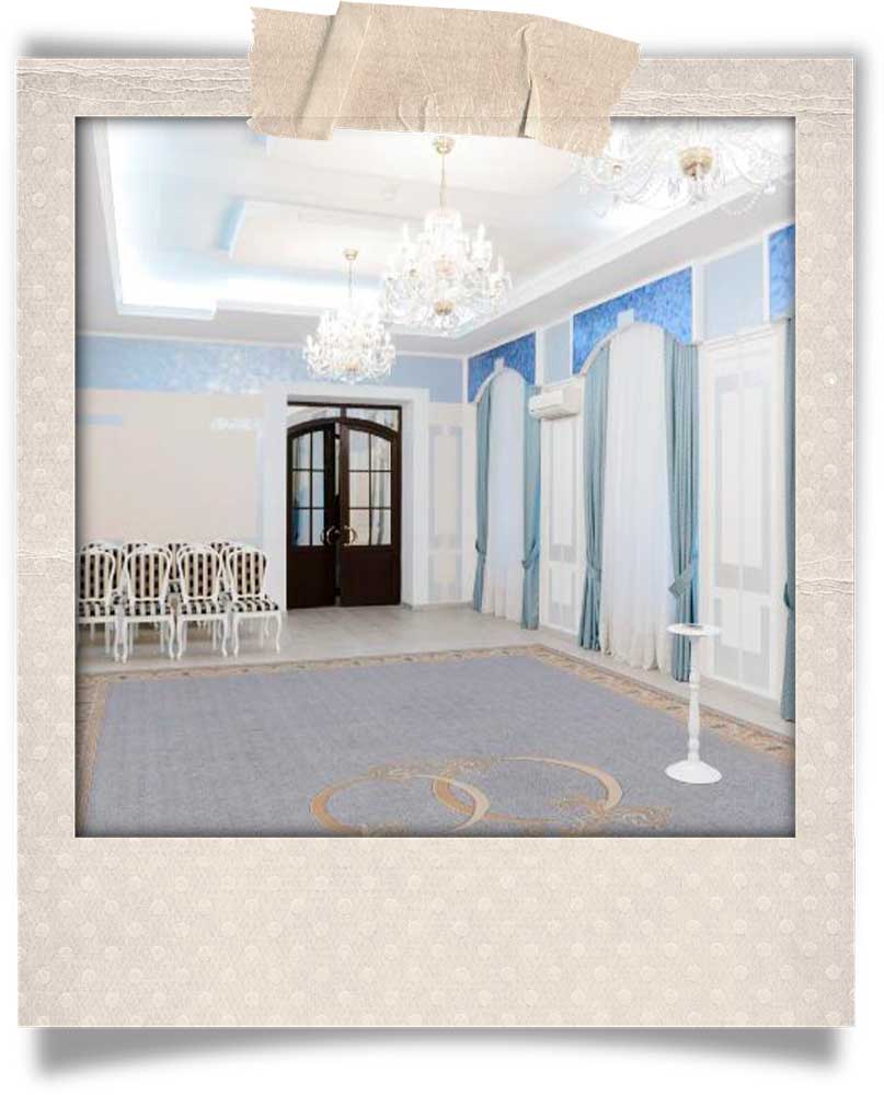 Дворец бракосочетания№3 Москвы фото зала церемоний