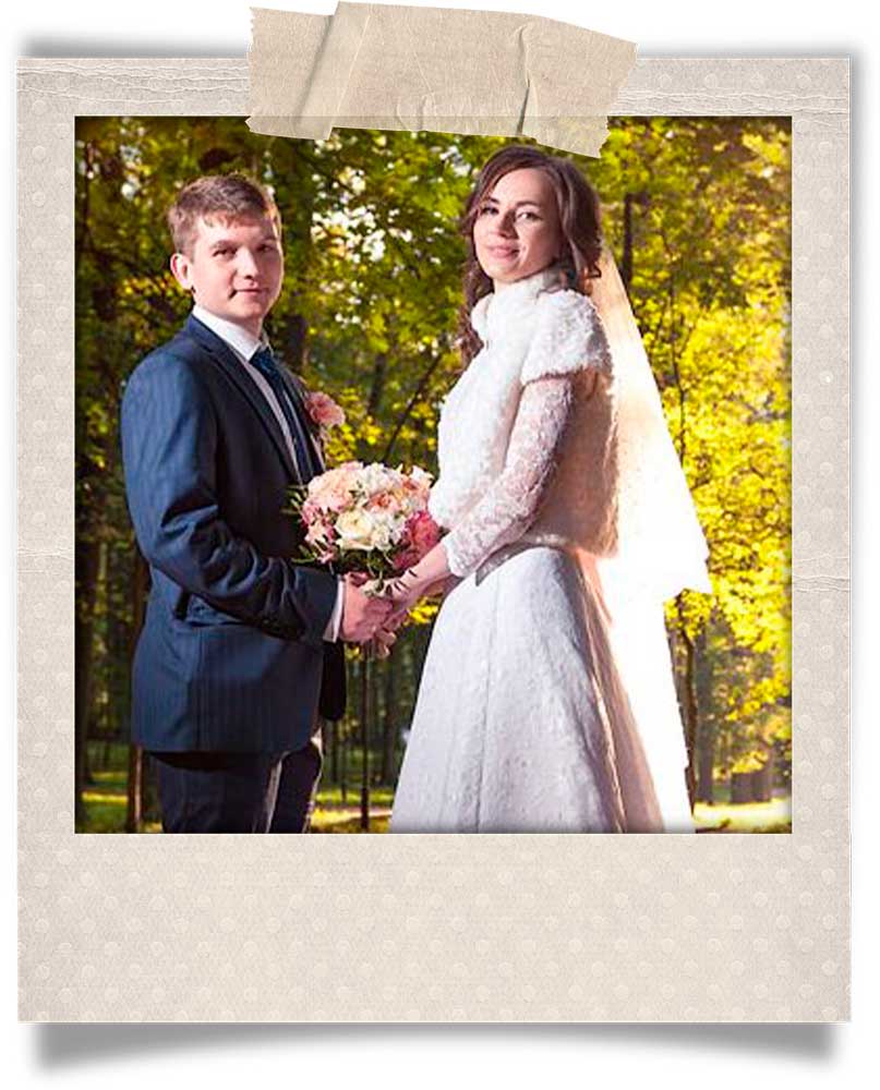 Нагатинский ЗАГС в Москве фото бракосочетания
